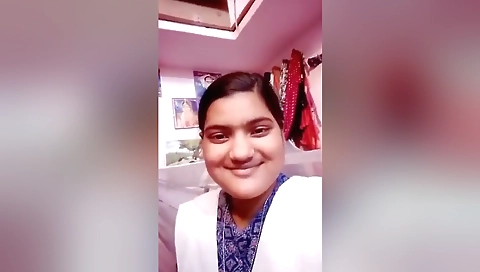 Today Exclusive- Horny Desi Girl Fingering And Fucked By Lover 3
