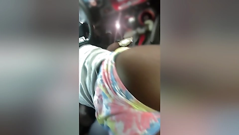 Little Tight Ass To Suck My Cock In The Car