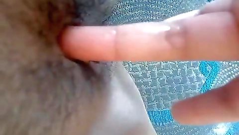 Girl Masturbating