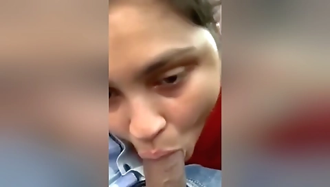 Shimul And Puja Sex In Public In Parking