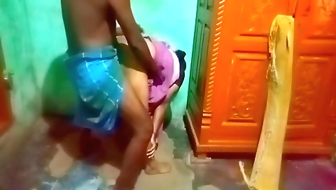 Kerala Village Aunty Sex In Home