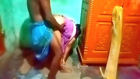 Kerala Village Aunty Sex In Home