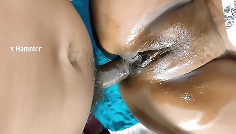 Desi Indian Bhabhi Ki Hard Anal Sex Real