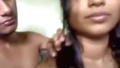 Desi Amateur Live In Couple Oral Sex Mms Video