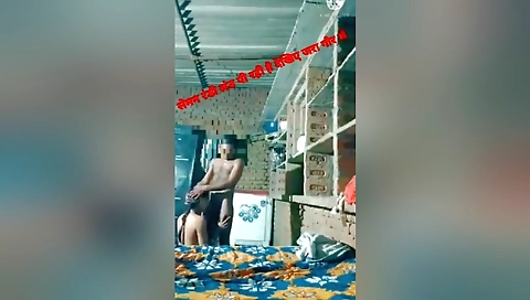 Today Exclusive- Sexy Bhabhi Blowjob And Fucked 1