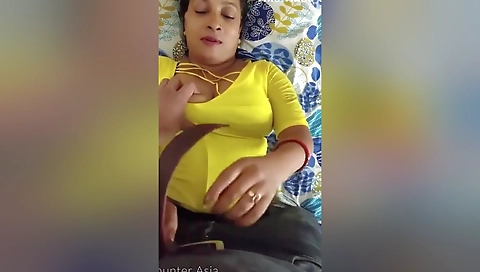 Today Exclusive- Desi Paid Randi Handjob And Fucked