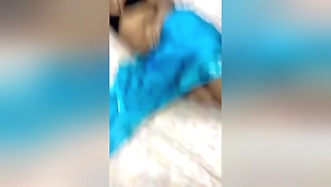 Hubby Record Wife Hot Video For Fans