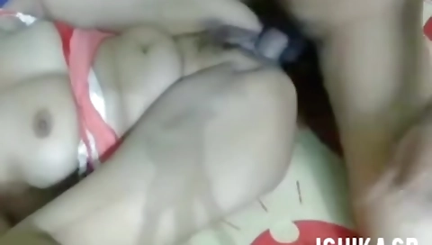 Stepsister After School Masturbating, Decided To Fuck Her In All Holes With Mia Khalifa