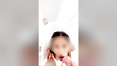 Sexy Indian Girlfriend Gets Golden Shower And Facial