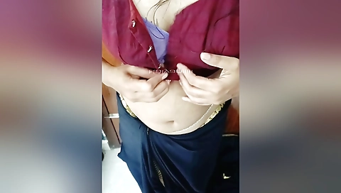 Kerala Sari 01