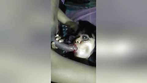 Today Exclusive -village Boudi Sucking Hubby Dick