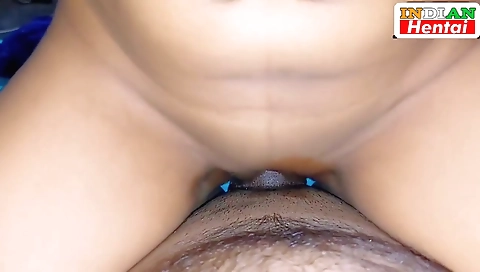 Step brother Fuck His Step Sister And Makes Her Pregnant