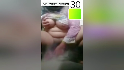 Today Exclusive- Horny Paki Wife Masturbating 2