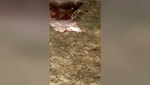 Today Exclusive- Desi Randi Out Door Hard Fucked By Customer 2