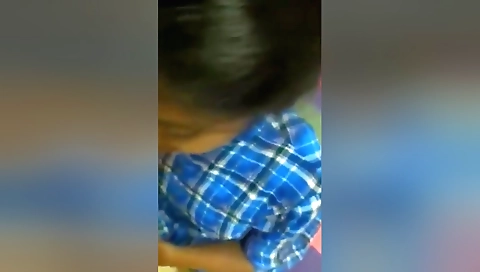Cute Tamil Girl Blowjob
