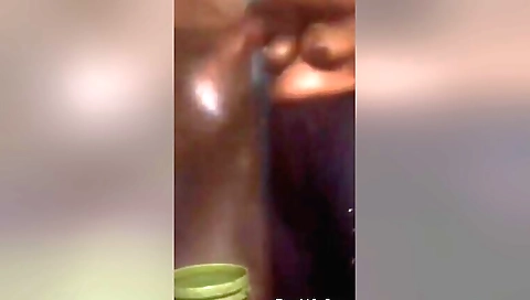 Sexy Desi Boudi Bathing And Fingerring 1