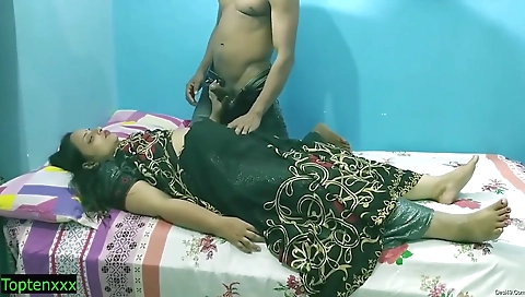 Sexy Dewar Bhabhi Romance And Fucking