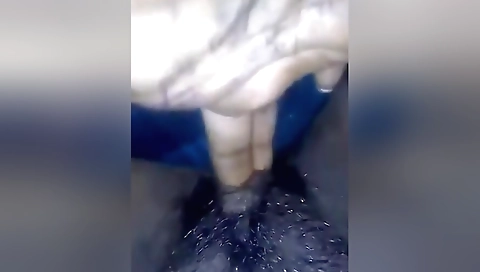 Horny Village Girl Record Her Fingering Video For Lover