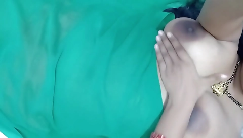 Pov Hot Desi Bhabhi Fingering Her Hairy Pussy