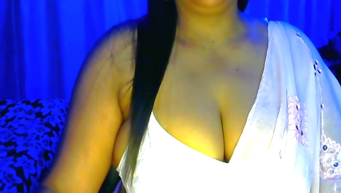 Hot Desi Sexy Girl Jaanebaharji Fun In Cam. White Bra Big Boobs Verry Hot