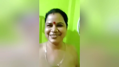 Boudi Nude Video Record By Hubby