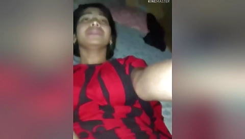 Today Exclusive -cute Desi Girl Fucked