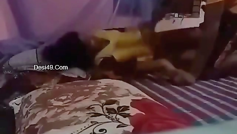 Desi Lover Romance Bf Sucking Boobs