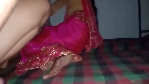 Hindi Delhi Chacha Ki Larki Rat Pe