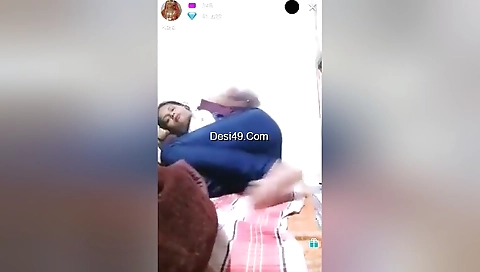 Today Exclusive- Famous Tango Cpl Kajal Blowjob And Fucked 1