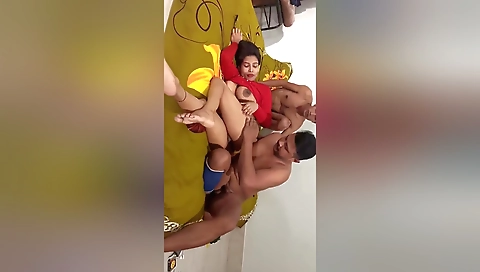 Famous Desi Couple Blowjob And Fucking 249