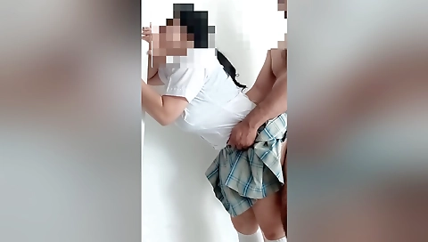 Latina Is Fucked By Her American Teacher