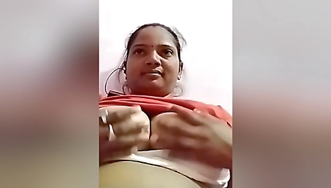 Desi Bhabhi Boobs Press