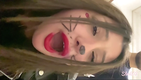 Squirting Maid Does The Cleaning With Gabriella Paltrova