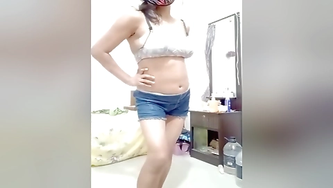 Super Sexy In 22 Year Old Nandita Didi Is Super Hot