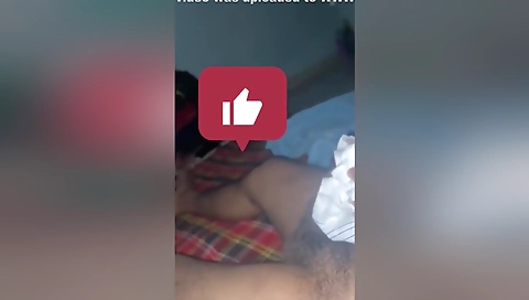Today Exclusive-sexy Telegu Wife Sucking Hubby Dick Pat 1