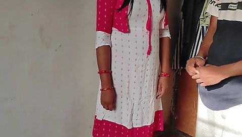 Shadi Me Jane Se Pahle Chote Bhai Ne Didi Ko Jamkar Chuda, Desi Rustic Hindi Porn