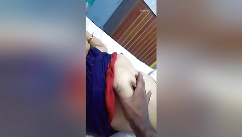 Desi Couple Hot Live Show