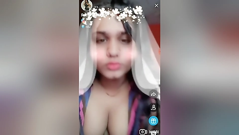 Sexy Rutivka Sharma Hot Tango Show