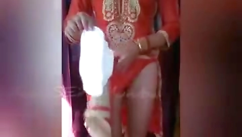 Period Hacks: Hygienic Pad Fetish Indian Girl Using Lady Pad