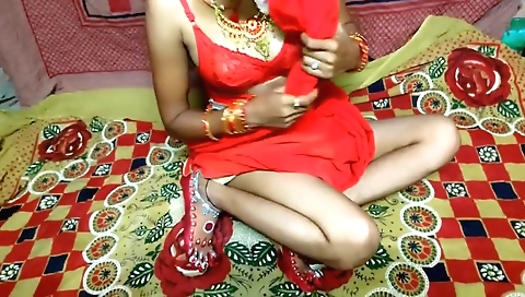 Honey Moon - Indian Newly Marriage Couple Sex Mms Video Viral