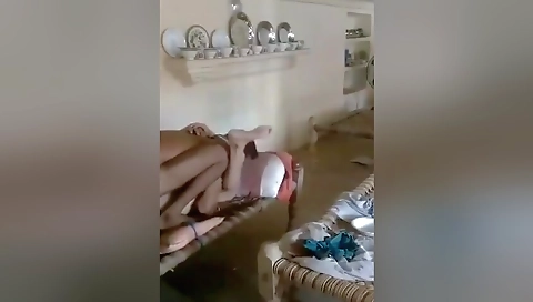 Today Exclusive -desi Dewar Bhabhi Fucking 1