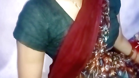 Hot Babhi Was Fucking With Dever Clear Hindi Audio