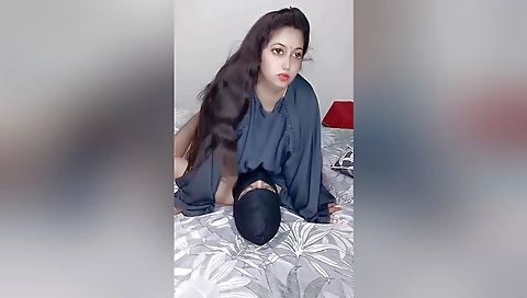 Indian Muslim Girl Fucking Boy With Urdu & Hindi Audio