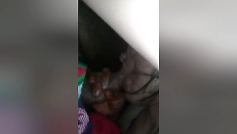 Today Exclusive- Desi Shy Bhabhi Blowjob