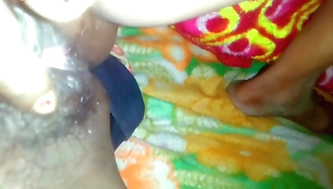 Auntie Trisha In My First Video Sexy Bengali Aunty Chut