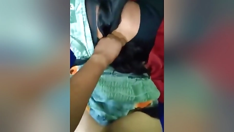 Indian Mohini Aunty Homemade Sex Video