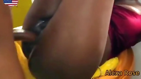 My Husband Invited The Delivery Man To Fuck Me He Came So Much Inside My Pussy That It Flowed Out