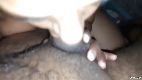 Today Exclusive -desi Bhabhi Give Blowjob