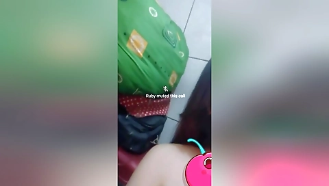 Today Exclusive- Horny Assami Girl Showing Her Boobs And Pussy On Video Call