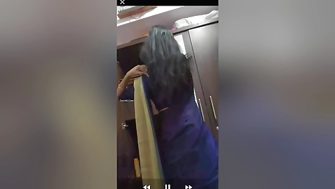 Desi Couple Romance And Blowjob